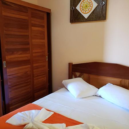 Hospedaria Vitoria Mar 乌巴图巴 外观 照片