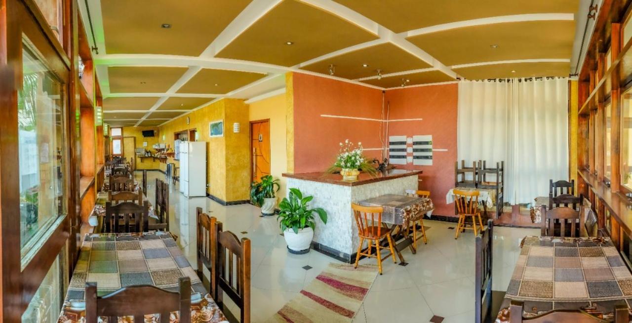 Hospedaria Vitoria Mar 乌巴图巴 外观 照片