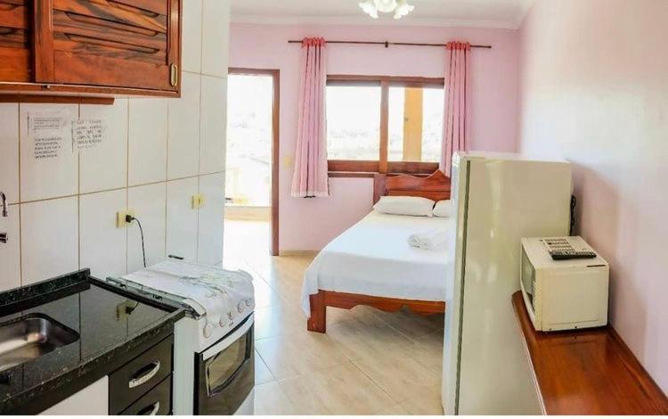 Hospedaria Vitoria Mar 乌巴图巴 外观 照片