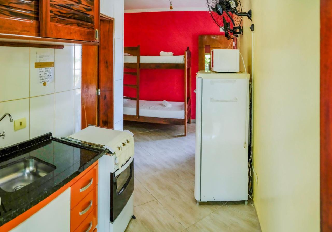 Hospedaria Vitoria Mar 乌巴图巴 外观 照片