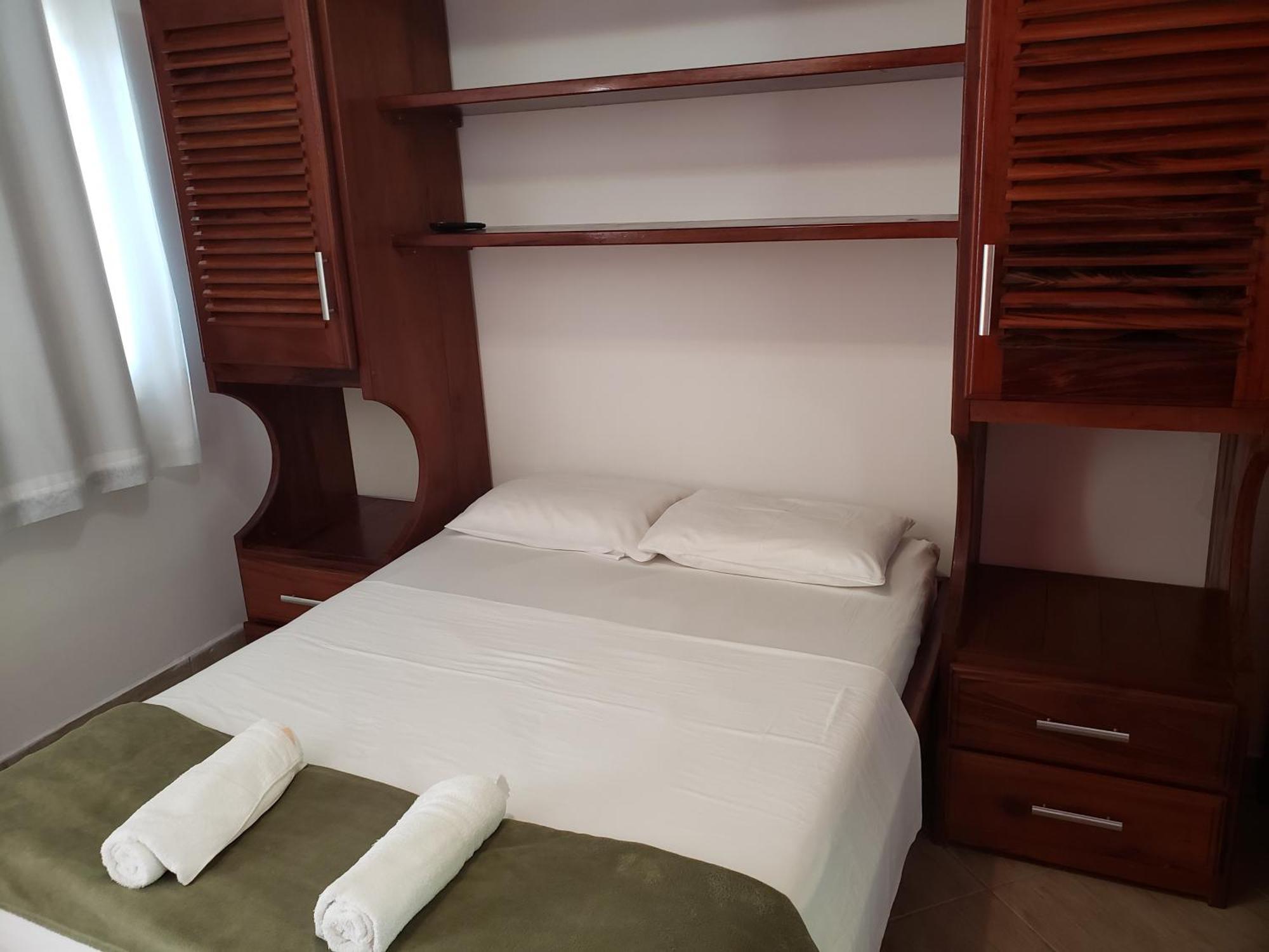 Hospedaria Vitoria Mar 乌巴图巴 外观 照片