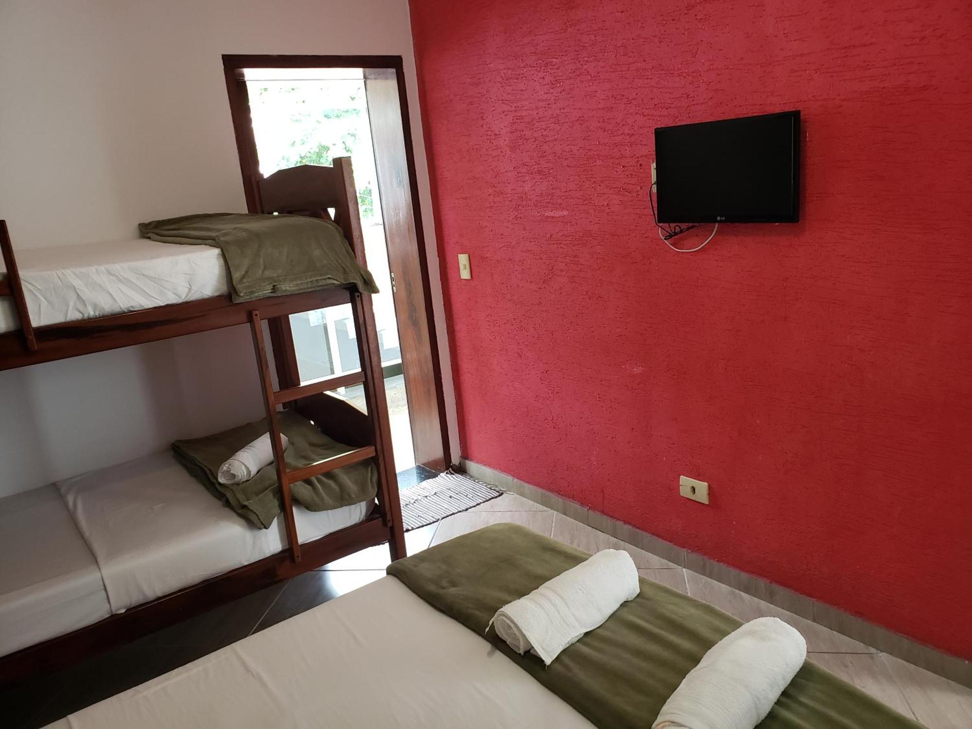 Hospedaria Vitoria Mar 乌巴图巴 外观 照片