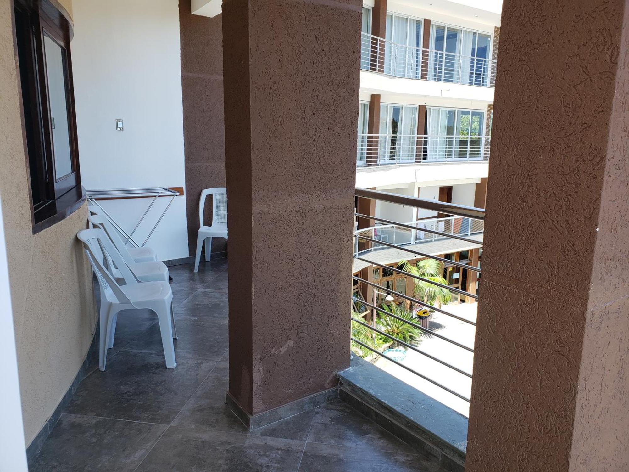 Hospedaria Vitoria Mar 乌巴图巴 外观 照片