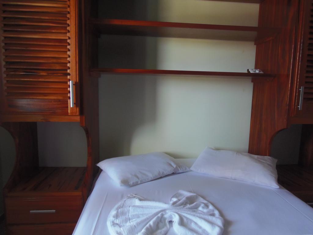 Hospedaria Vitoria Mar 乌巴图巴 外观 照片