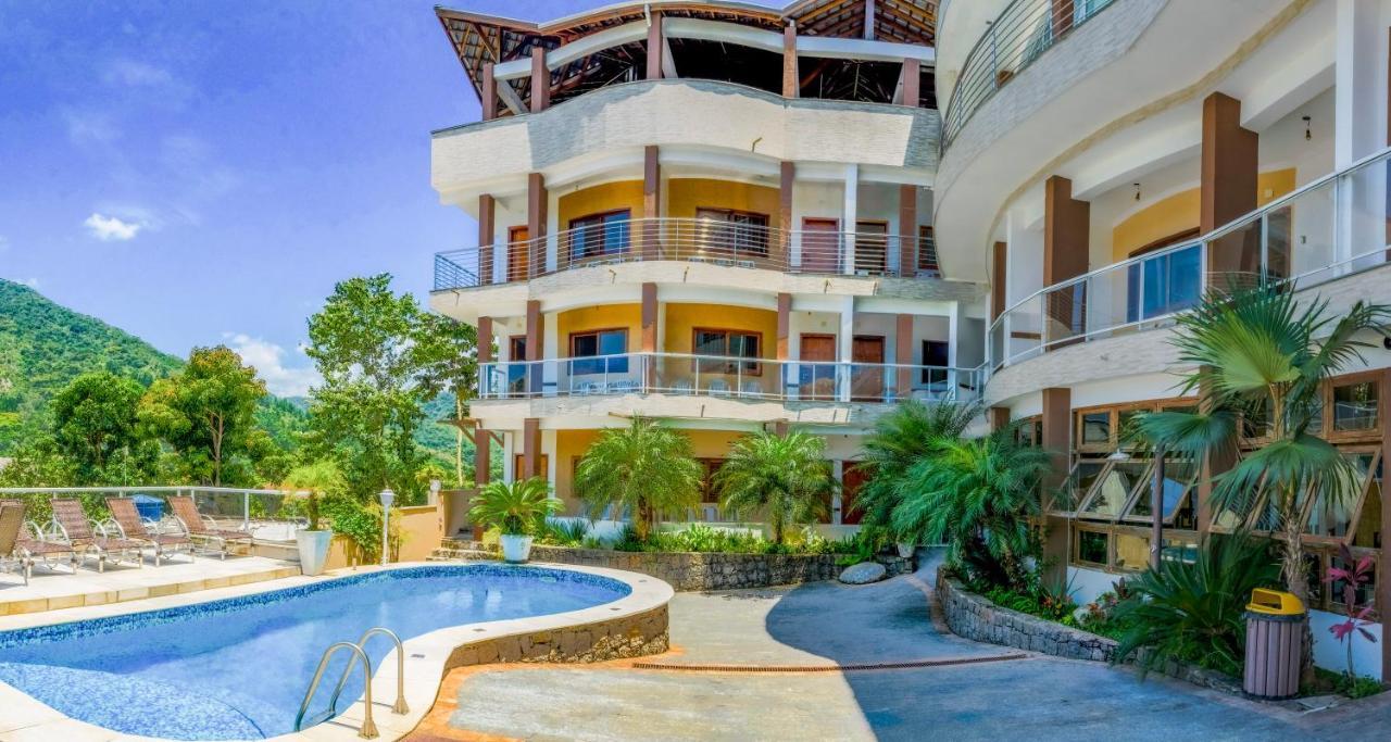 Hospedaria Vitoria Mar 乌巴图巴 外观 照片
