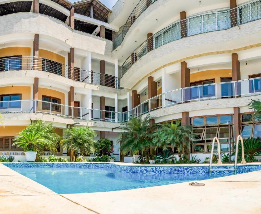 Hospedaria Vitoria Mar 乌巴图巴 外观 照片
