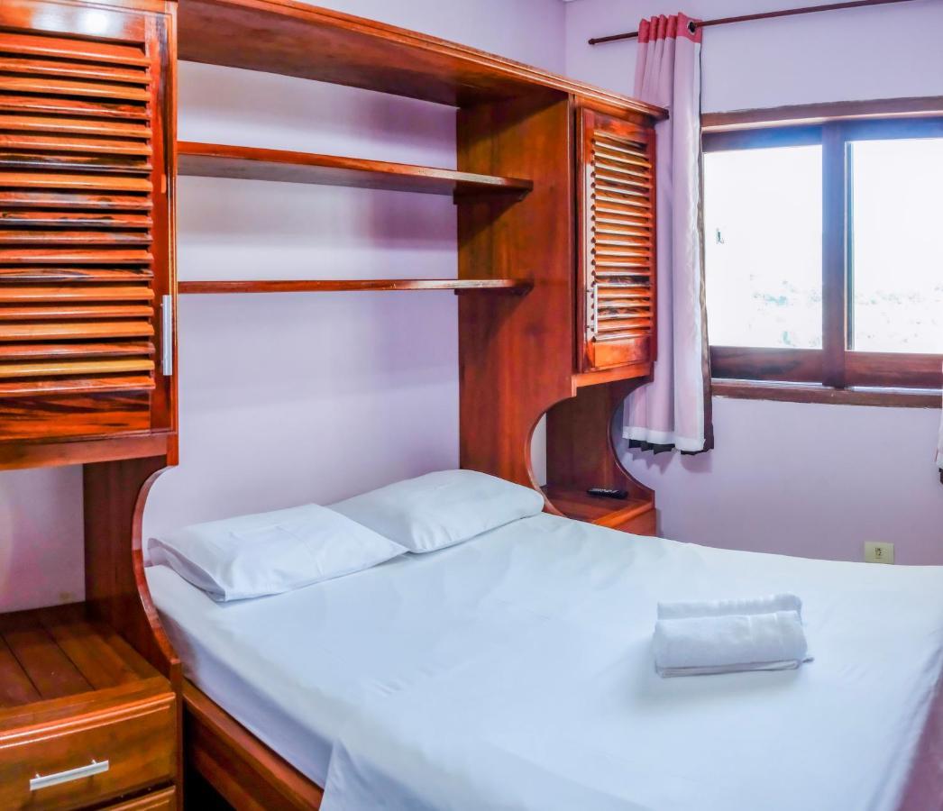 Hospedaria Vitoria Mar 乌巴图巴 外观 照片
